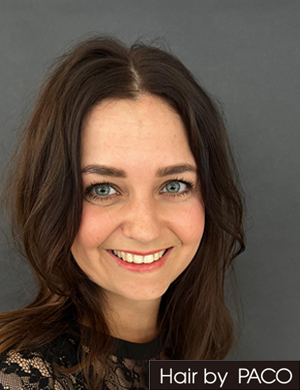 Friseursalon - Aachen - Friseur - Haarverlängerung - Mitarbeiterin - Marie