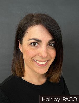 Friseursalon - Aachen - Friseur - Haarverlängerung - Mitarbeiter - Nessa