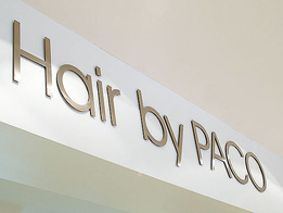 Hairdresser Aachen - Hair by PACO - Paco Lopez Comino, your hair salon in Aachen - Salon