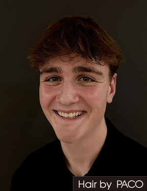 Friseursalon - Aachen - Friseur - Haarverl&auml;ngerung - Mitarbeiterin - Matheo