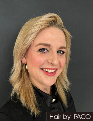 Hair salon - Aachen - Hairdresser - Hair extensions - Employee - Claudia