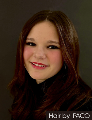 Hair salon - Aachen - Hairdresser - Hair extensions - Employee - Jil