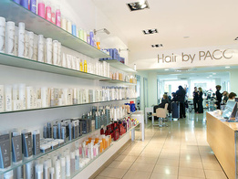 peluquera Aachen - Aachen Peluquera - Hair por PACO - Paco Lpez Comino, su saln de belleza en Aachen - Productos