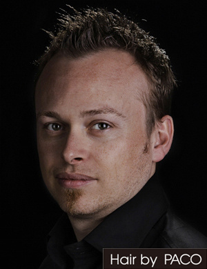 Saln de peluquera - Aquisgrn - Peluquera - Extensin de cabello - Propietario - Joffrey