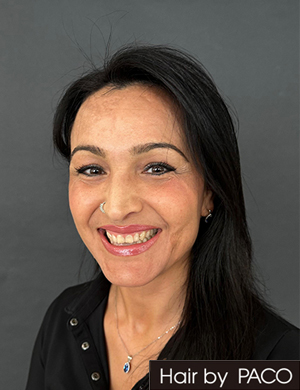 Peluquera - Aachen - Peluquera - Extensiones de cabello - Empleada - Hatice