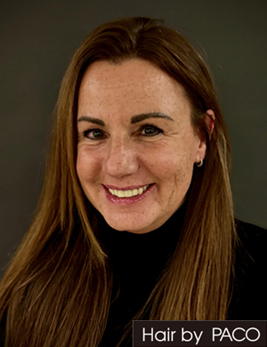 Peluquera - Aachen - Peluquera - Extensiones de cabello - Empleada - Manuela