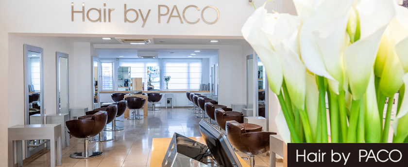 Peluquería Aachen - la peluquería en Aachen - tu peluquería superior en el medio de Aachen - Hair by PACO